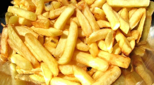 Smaženým jídlům se raději vyhněte