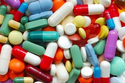 Léčba antibiotiky