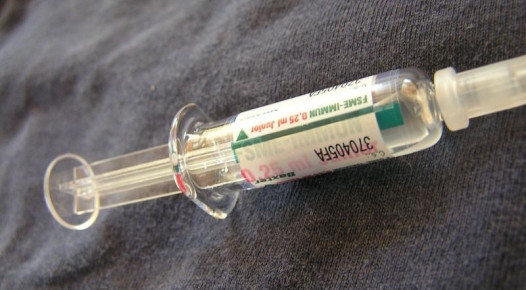 Proti hepatitidě A a B existuje očkování