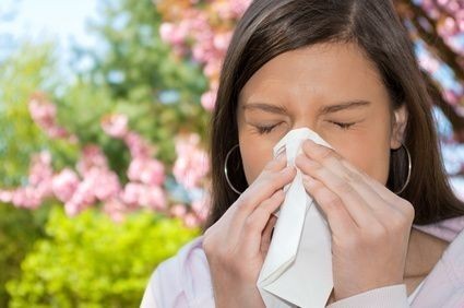 Alergický rýma