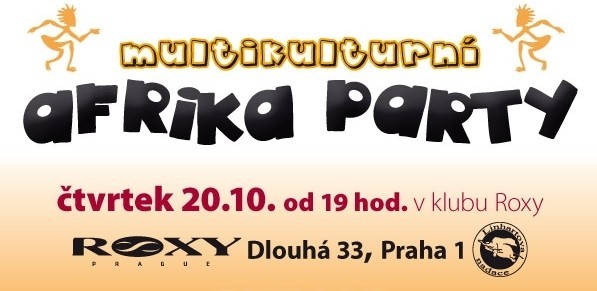 Party Afrika 2011