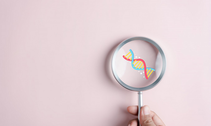 DNA, genetika, analýza