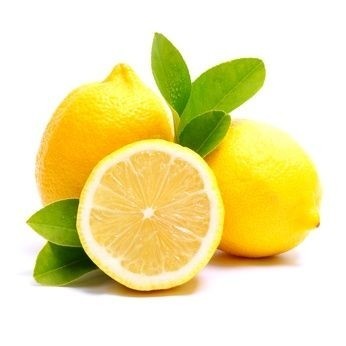 rozkrojený citron