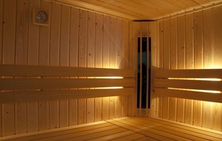 infrasauna