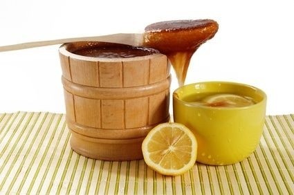 Chřipka,med,citron,alternativní léčba,přírodní medicína