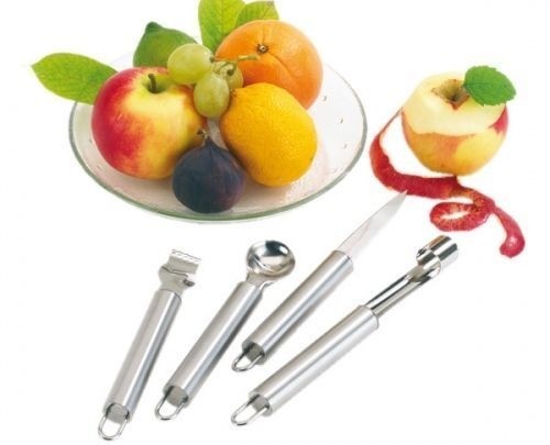Sada nástrojů na ovoce