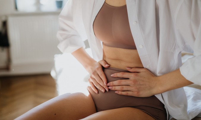 Endometrióza