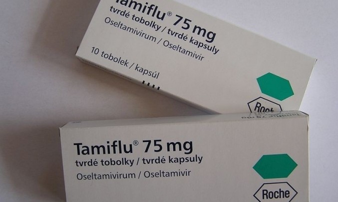 tamiflu, lék, chřipka
