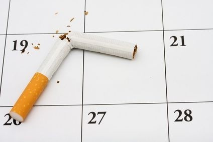 Datum ukončení kouření