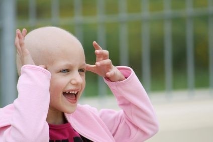 Rakovina u dítěte