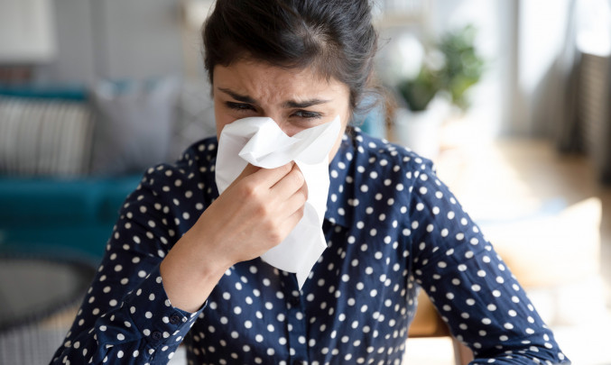 Rýma nebo alergie? Poznat rozdíl mezi nimi není jednoduché