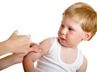 Očkování dítěte
