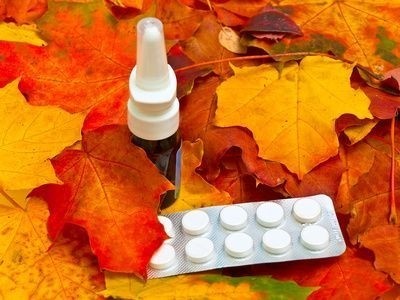 Podzimní léky