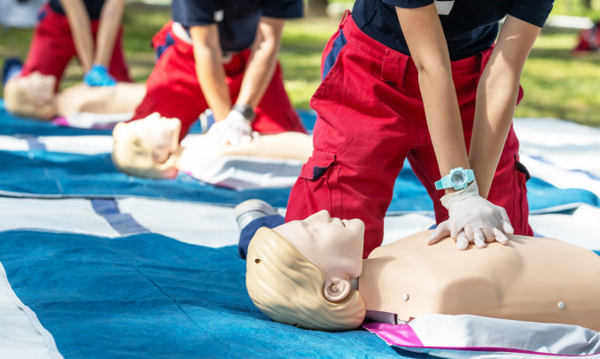 first aid