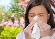Alergický rýma