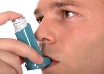 Astma, astmatik, dýchání