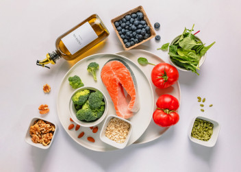 Protizánětlivé potraviny