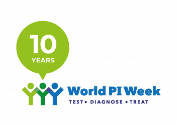 Kampaň Světový týden primárních imunodeficiencí slaví 10 let