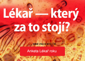 lékař roku