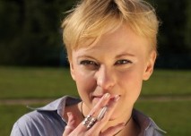 Blondýna