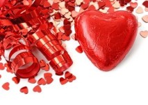 Srdce,Valentýn,láska