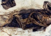 Korejská mumie