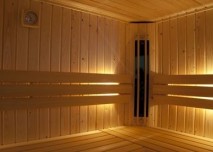 infrasauna