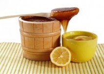 Chřipka,med,citron,alternativní léčba,přírodní medicína