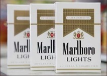 Lihgt,lehké cigarety,Marlboro,