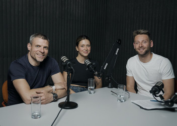 Tomáš Šebek, Tereza Hodanová, Jiří Böhm