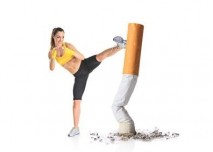 boj s cigaretou, závislost, odvykání