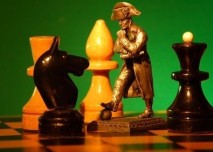 Napoleon, šachy