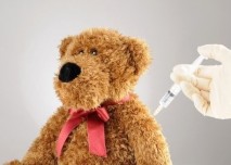 Očkování medvěda