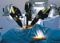 robotická operace srdce
