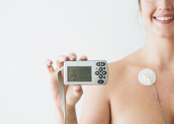 Holter, EKG