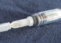 očkování, očkovací látka,injekce, prevence
