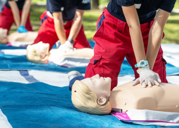 first aid