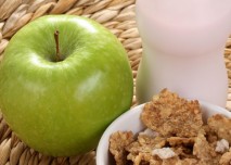 Ovoce,vláknina,mléko,jogurt,zdravá výživa- z HPV