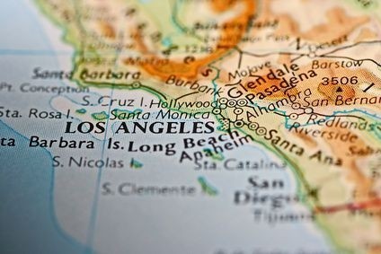 Mapa USA