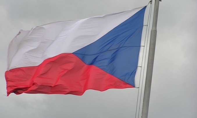 česká vlajka