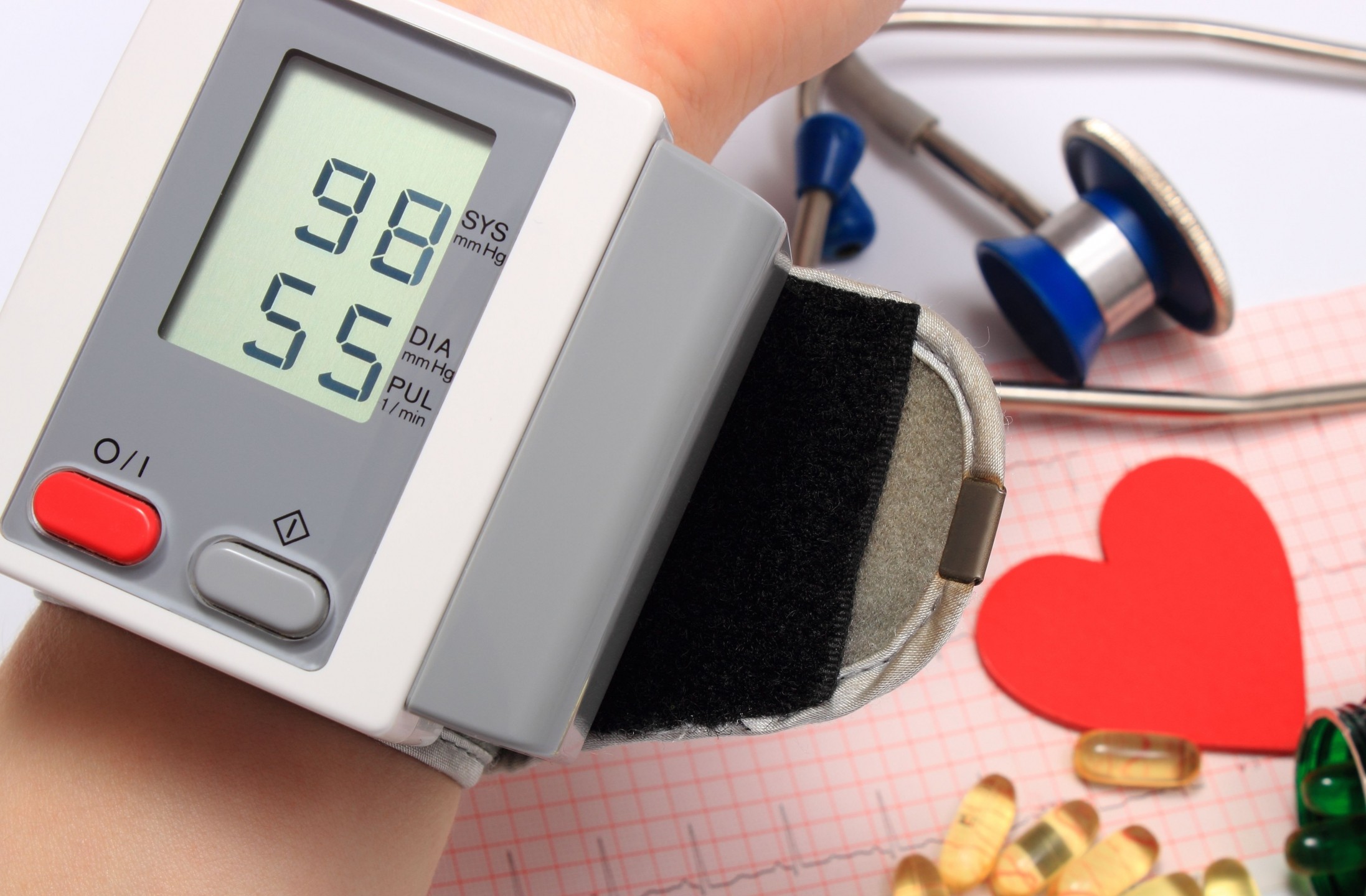 Saznajte sve o krvnom tlaku!