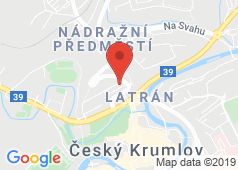 Benu Č. Krumlov, T.G.Masaryka