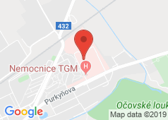Nemocniční lékárna, Nem.TGM Hodonín, p.o.