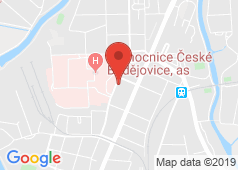 LÉKÁRNA PŘED ŠPITÁLEM