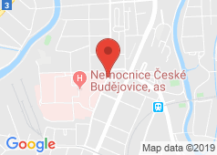 Nemocnice České Budějovice, a.s.