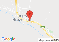 Lékárna Starý Hrozenkov