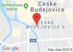 Benu Č. Budějovice, Senovážné nám. U muzea