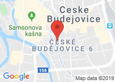 Benu České Budějovice, Senovážné nám. Metropol