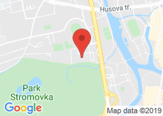 Benu České Budějovice, OC Kaufland
