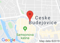 Benu Č.Budějovice, Na Mlýnské